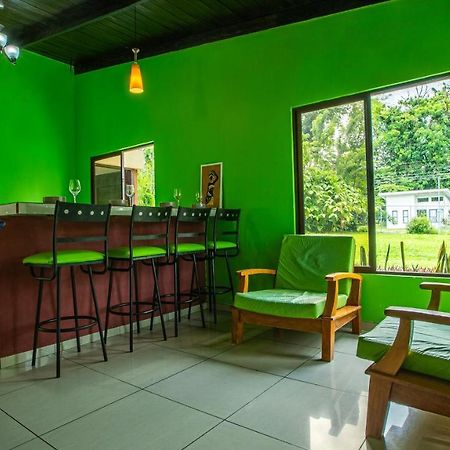 Green Leaf House La Fortuna Luaran gambar