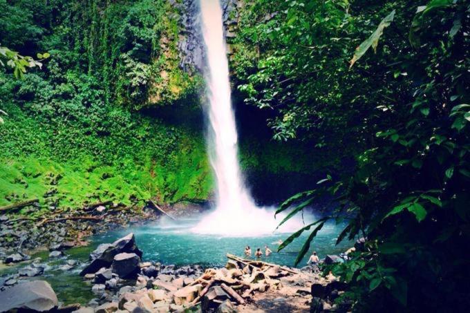 Green Leaf House La Fortuna Luaran gambar