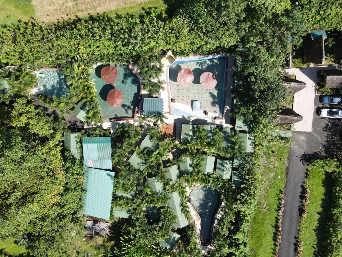 Green Leaf House La Fortuna Luaran gambar