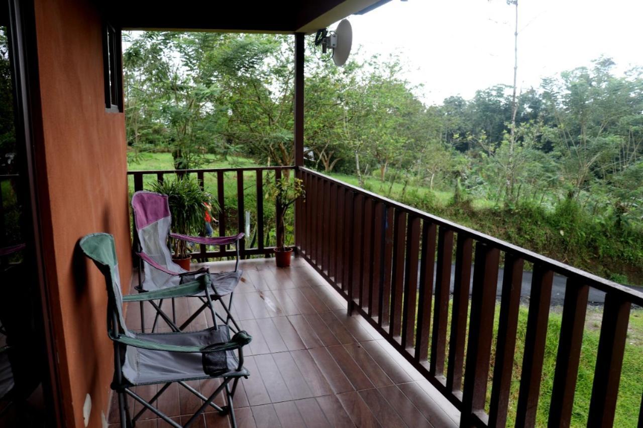 Green Leaf House La Fortuna Luaran gambar