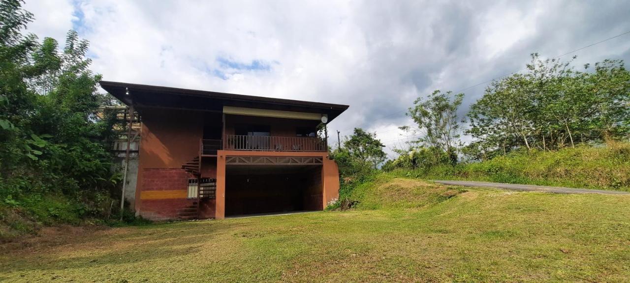 Green Leaf House La Fortuna Luaran gambar