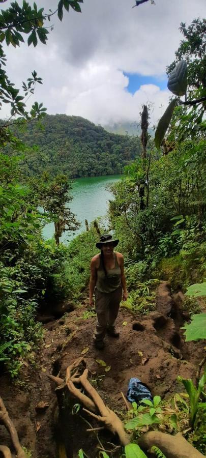 Green Leaf House La Fortuna Luaran gambar