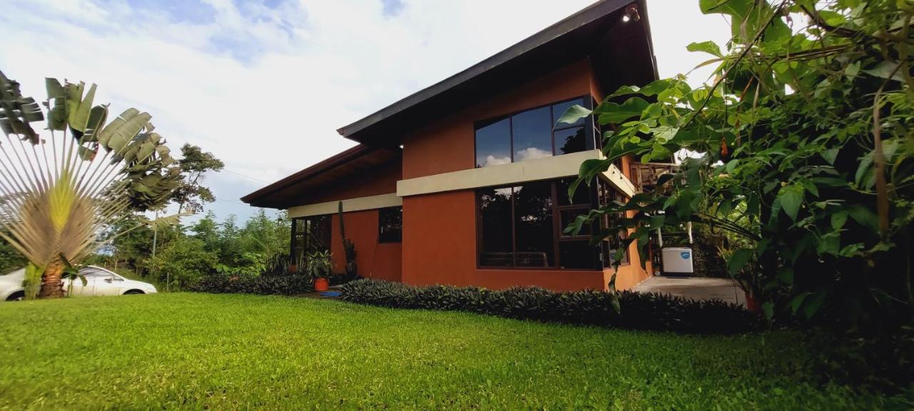 Green Leaf House La Fortuna Luaran gambar