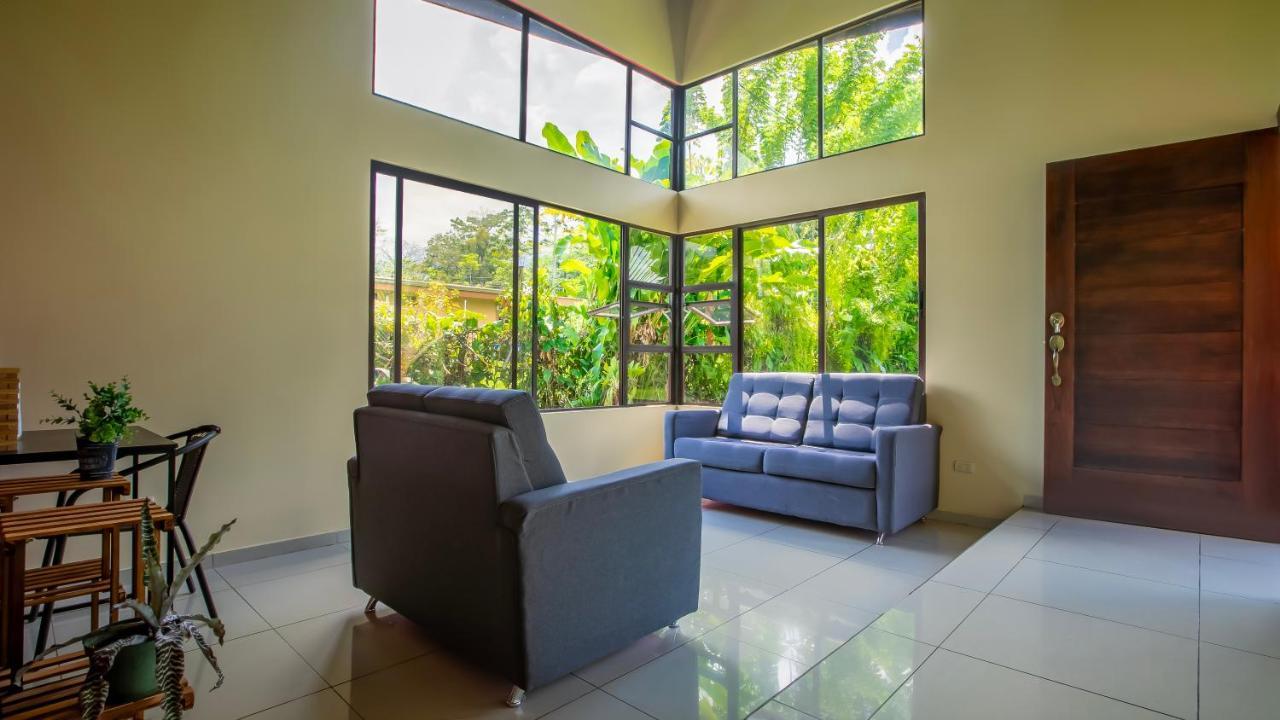 Green Leaf House La Fortuna Luaran gambar
