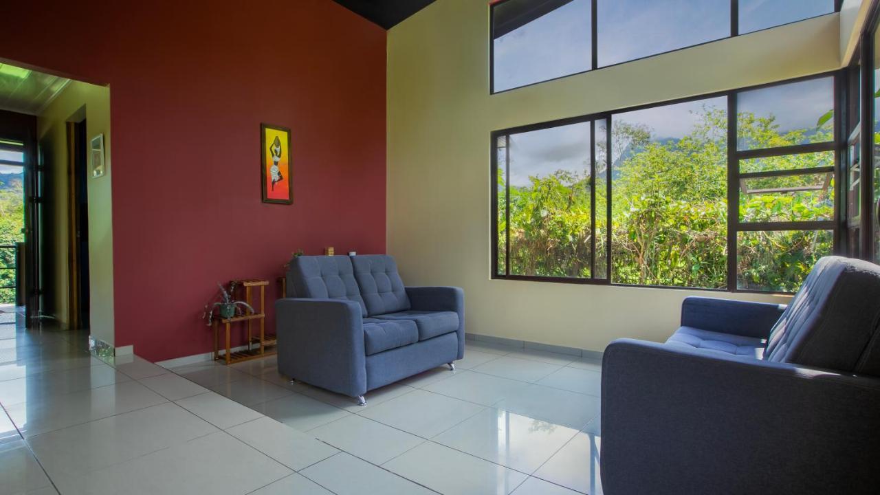 Green Leaf House La Fortuna Luaran gambar