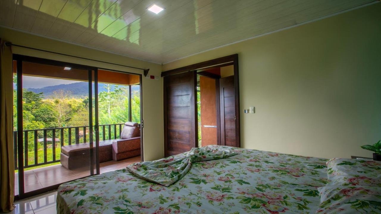 Green Leaf House La Fortuna Luaran gambar