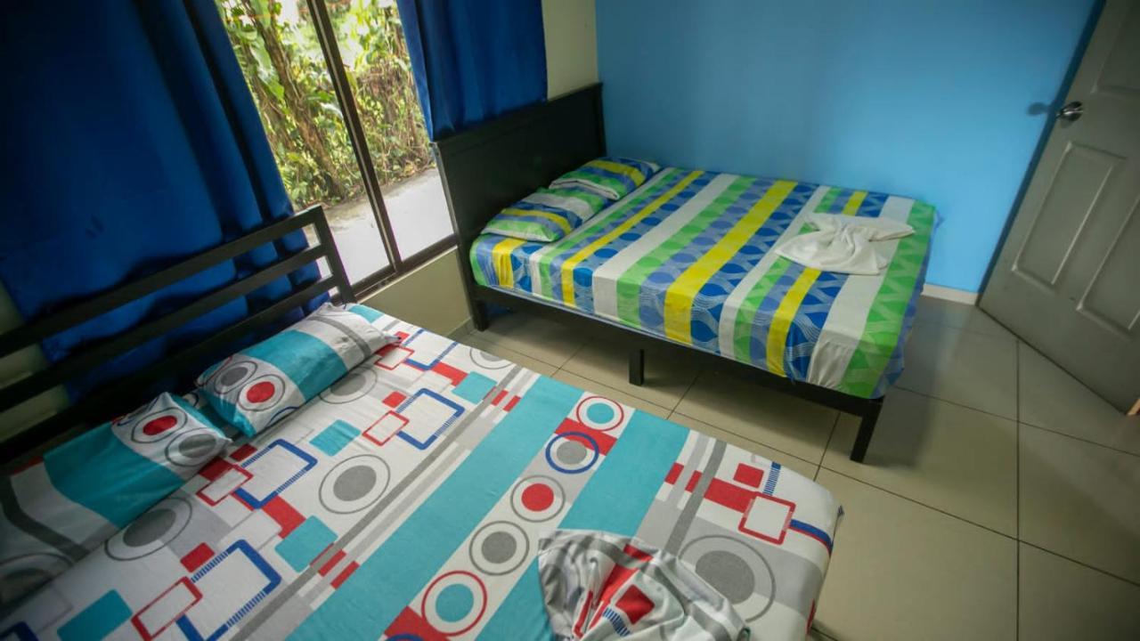 Green Leaf House La Fortuna Luaran gambar