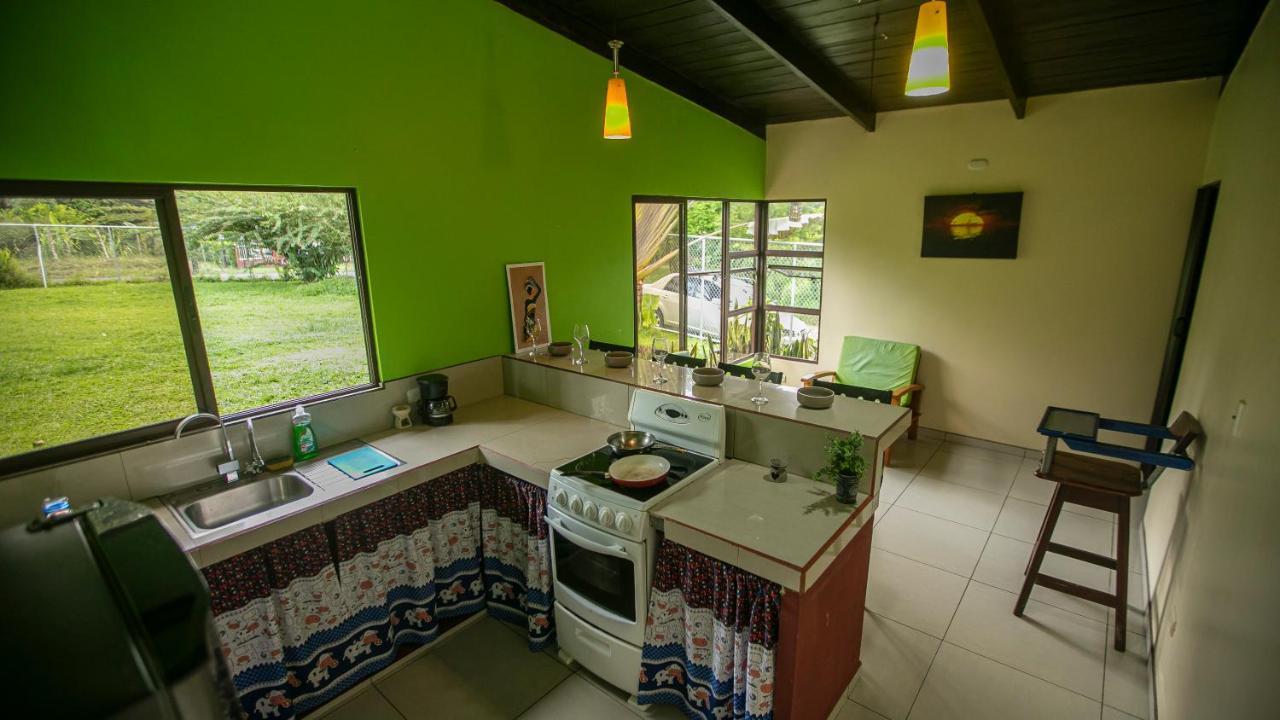 Green Leaf House La Fortuna Luaran gambar