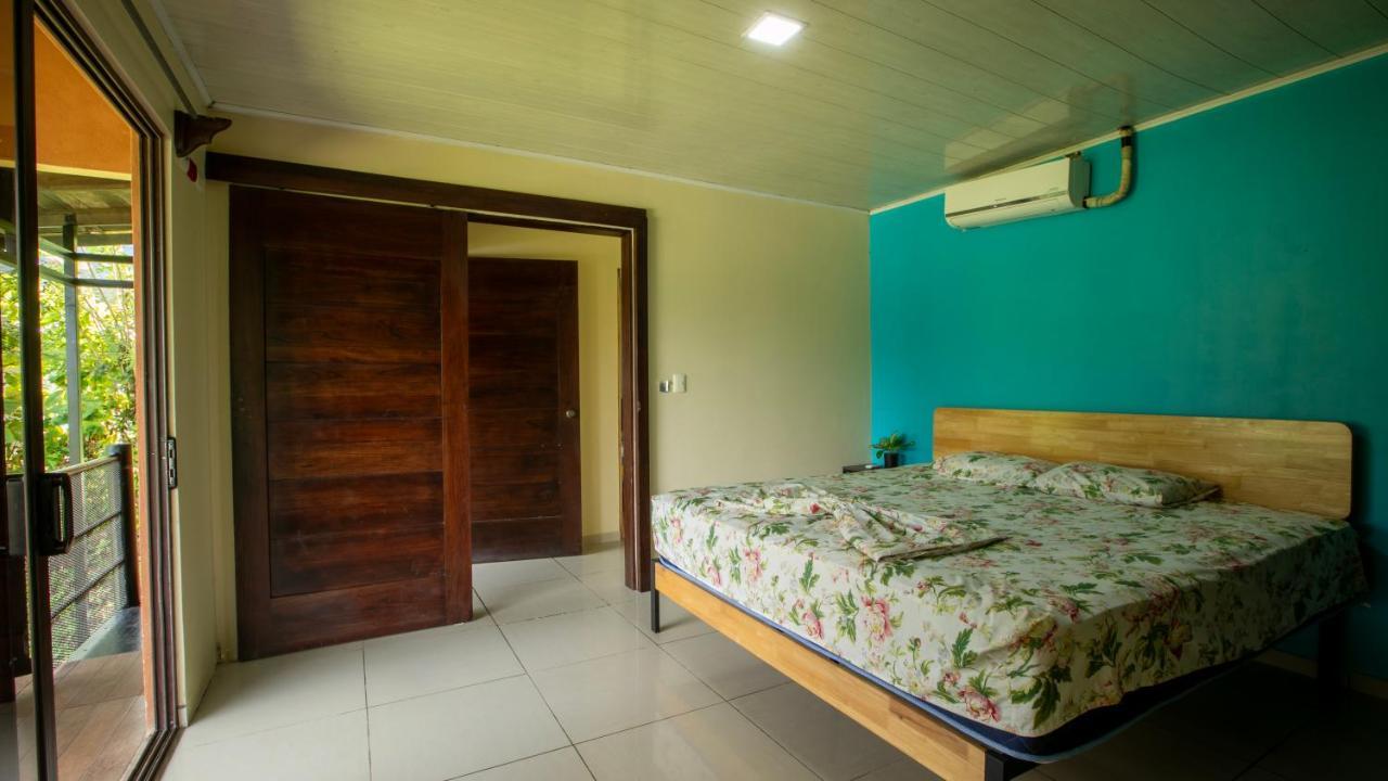 Green Leaf House La Fortuna Luaran gambar