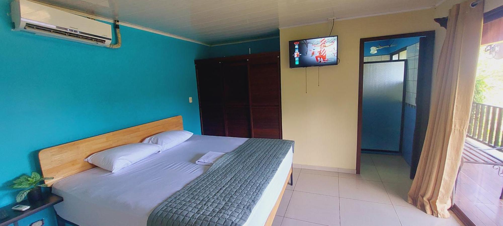 Green Leaf House La Fortuna Luaran gambar