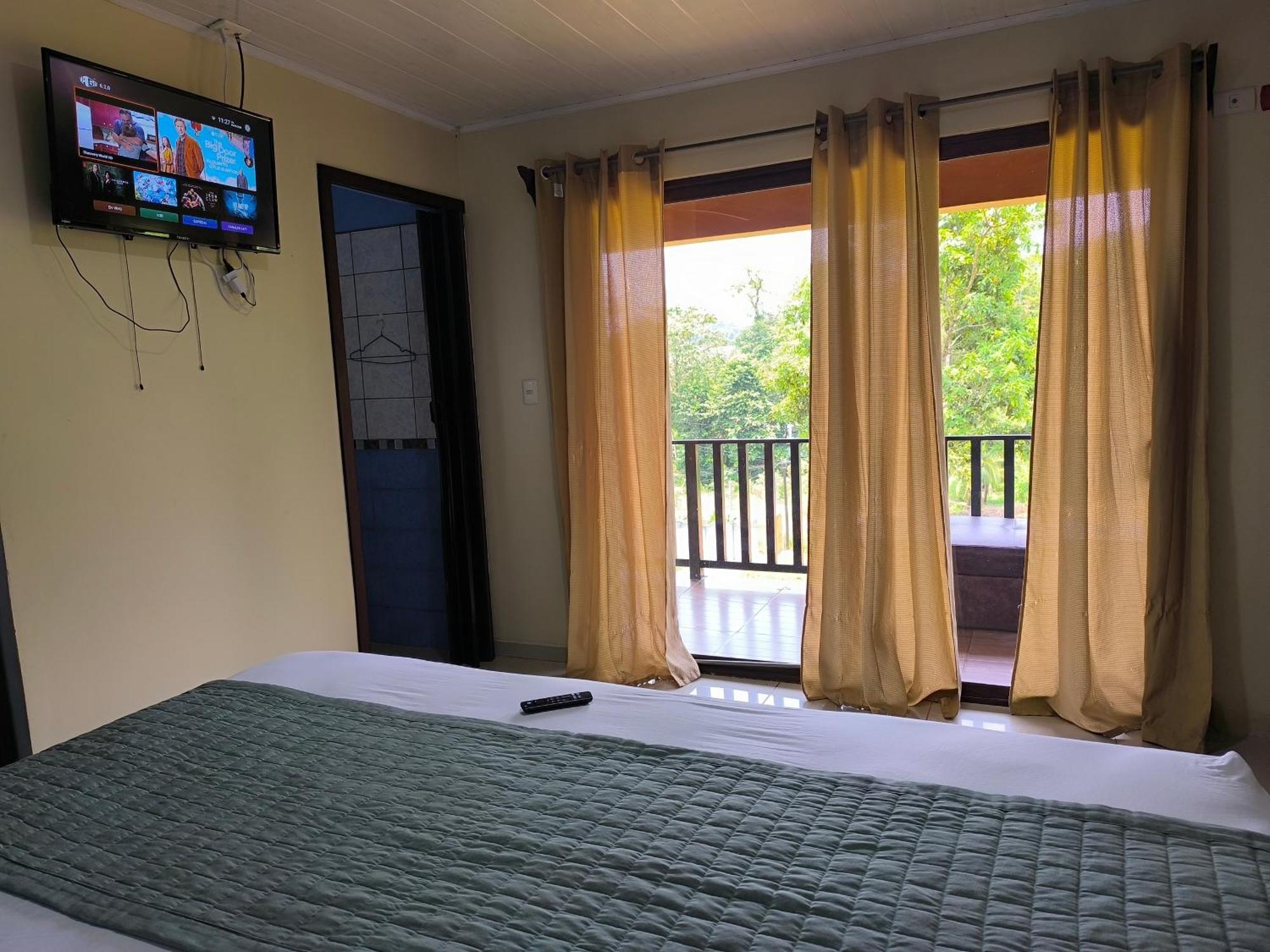 Green Leaf House La Fortuna Luaran gambar